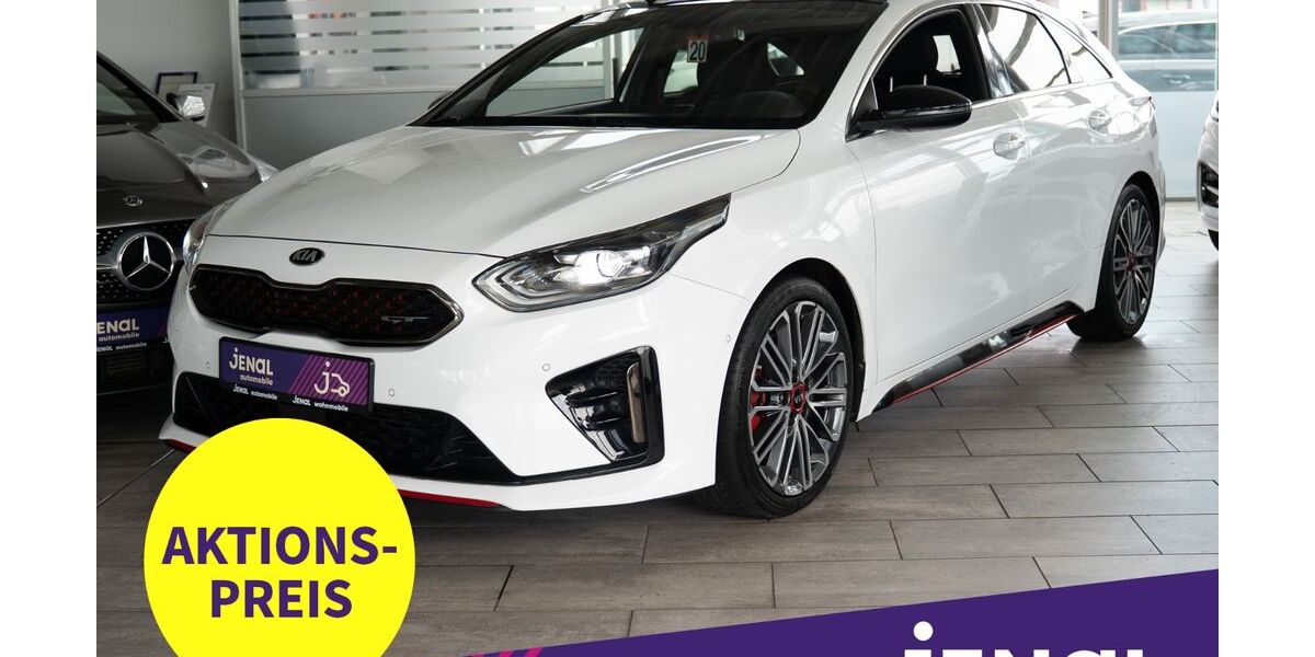 Kia pro ceed / ProCeed 67.000 km 23.980 &euro; Schmelz 66839