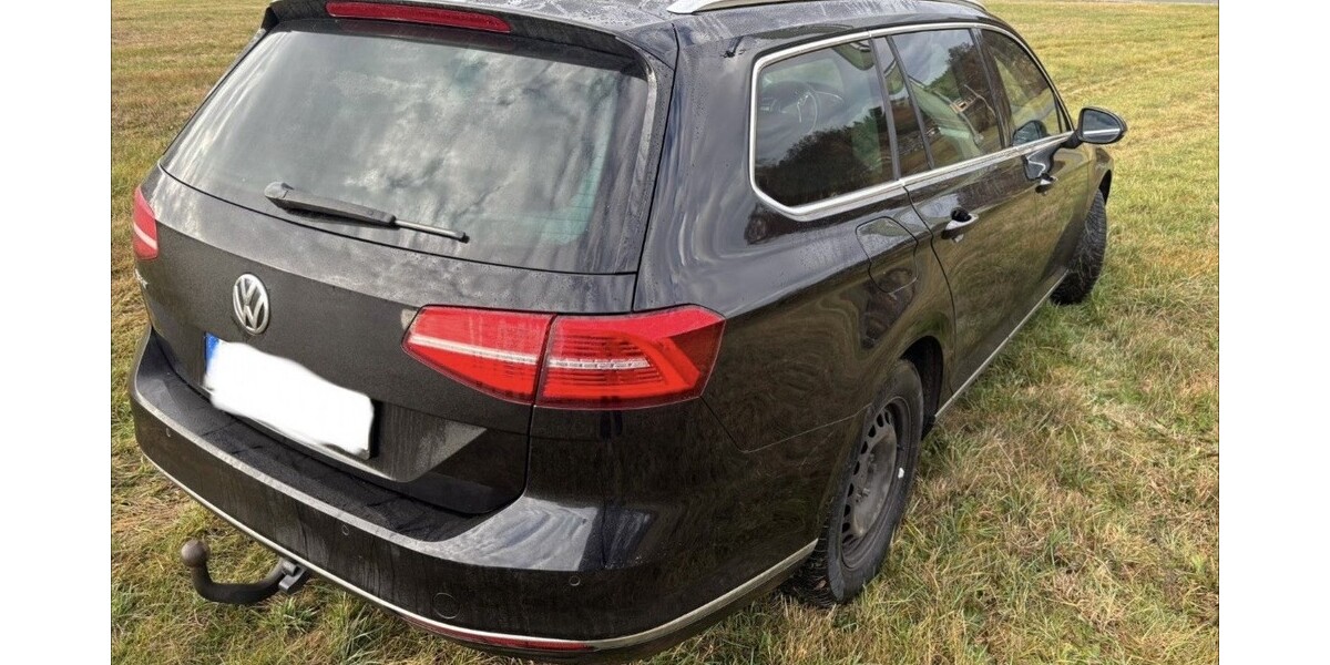 VW Passat 220.000 km 10.000 &euro; Hirschberg 07927