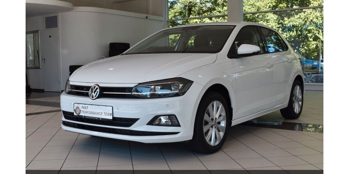 VW Polo 35.541 km 18.500 &euro; Grafing 85567