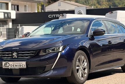 Peugeot 508 142.000 km 10.999 &euro; Montabaur 56410