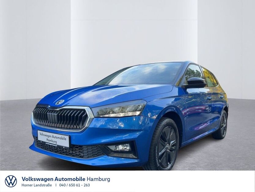 Skoda Fabia 38.724 km 20.490 € Hamburg 22111