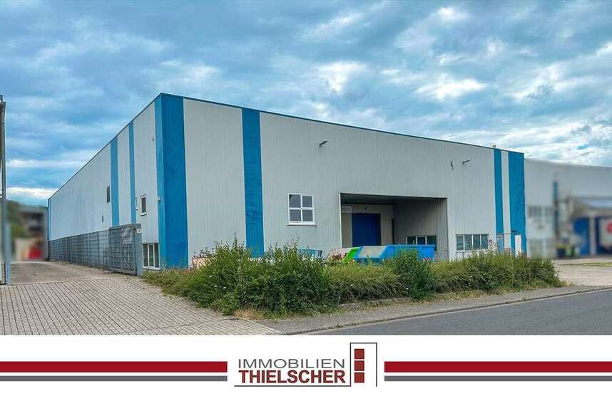 Halle in Baesweiler 12.750 € 2140 m²