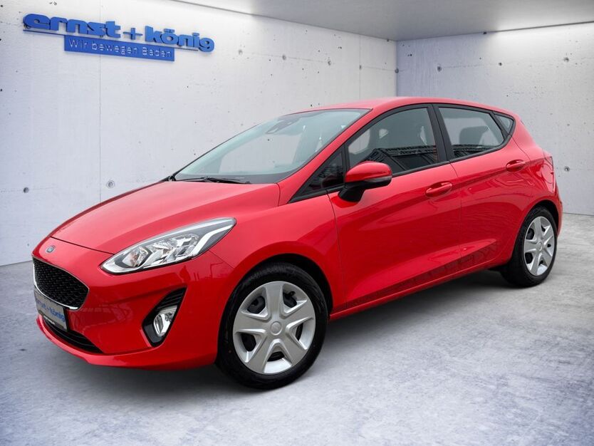 Ford Fiesta 56.058 km 11.670 € Waldshut-Tiengen 79761