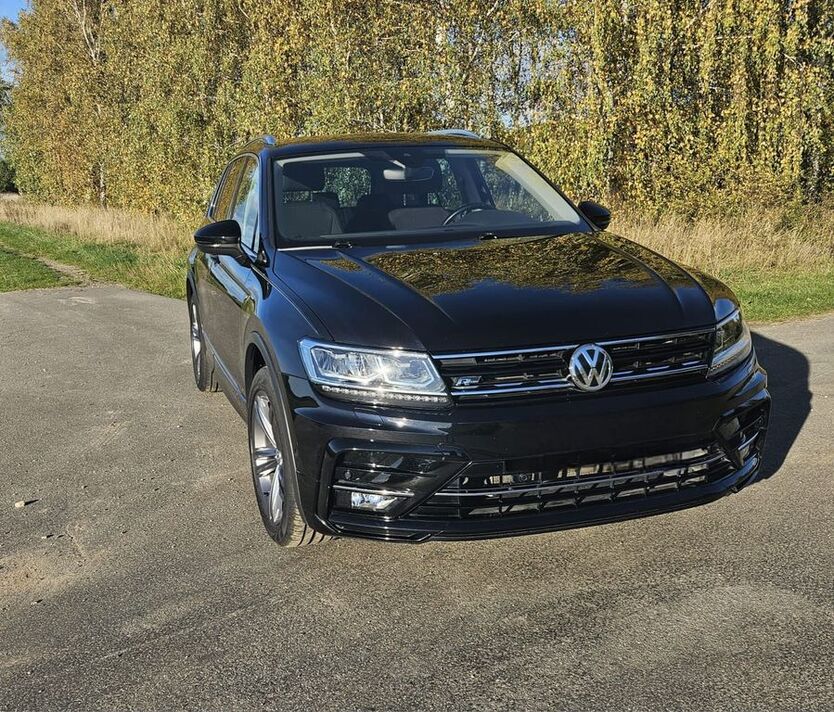 VW Tiguan 148.500 km 19.800 € Edemissen 31234