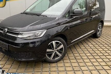VW Caddy 126.002 km 21.879 &euro; Bautzen 02625