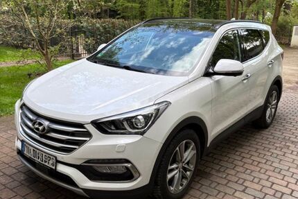 Hyundai SANTA FE 101.000 km 15.900 &euro; Michendorf 14552