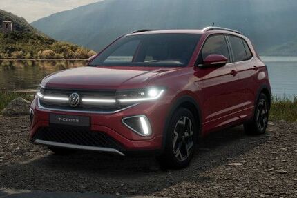 VW T-Cross 7.380 km 25.990 &euro; Flensburg 24944