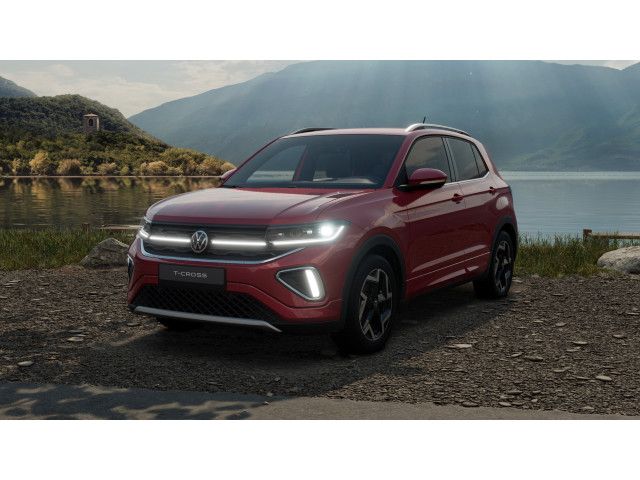 VW T-Cross 7.380 km 25.990 &euro; Flensburg 24944