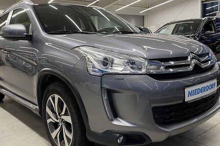 Citroen C4 Aircross 117.000 km 12.800 &euro; Rinteln 31737