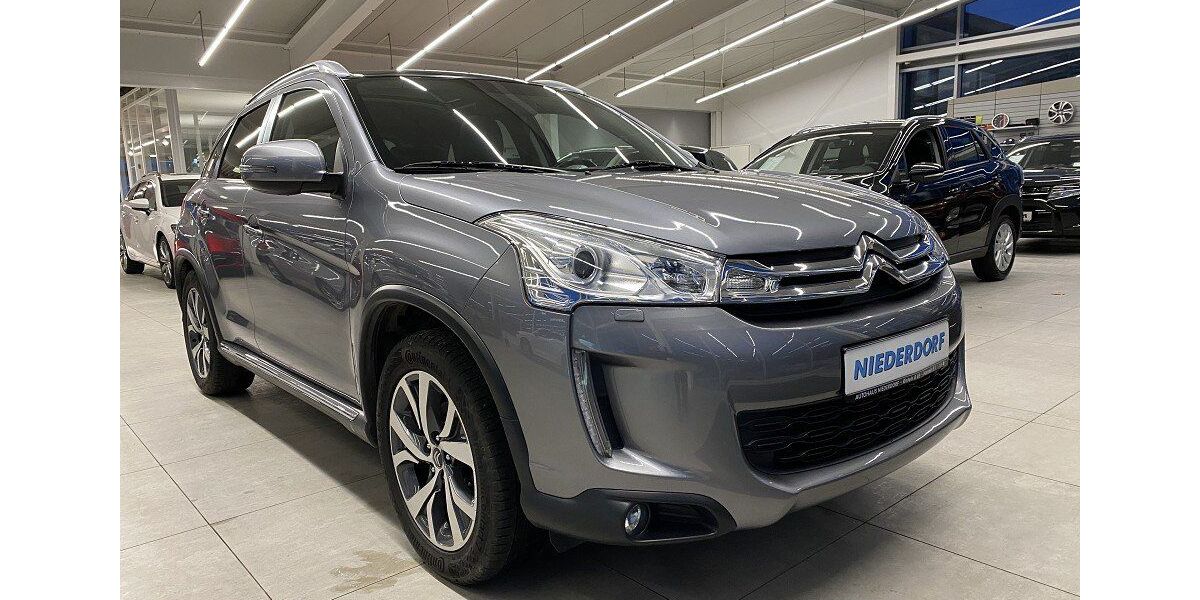 Citroen C4 Aircross 117.000 km 12.800 &euro; Rinteln 31737