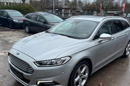 Ford Mondeo 250.000 km 7.650 &euro; Detmold 32758