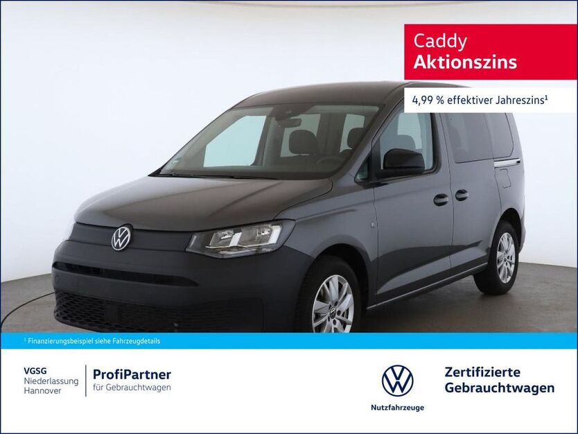 VW Caddy 4.929 km 29.850 € Hannover 30419