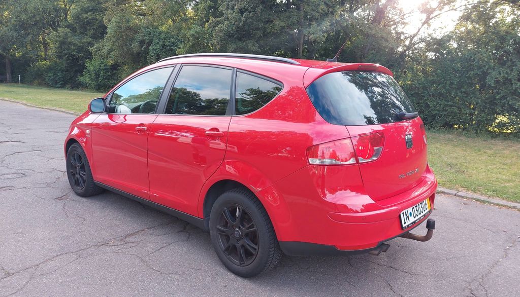 Seat Altea 193.000 km 4.650 &euro; Ludwigshafen am Rhein 67065