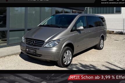 Mercedes-Benz Viano 62.000 km 25.900 &euro; Schwabmünchen 86830