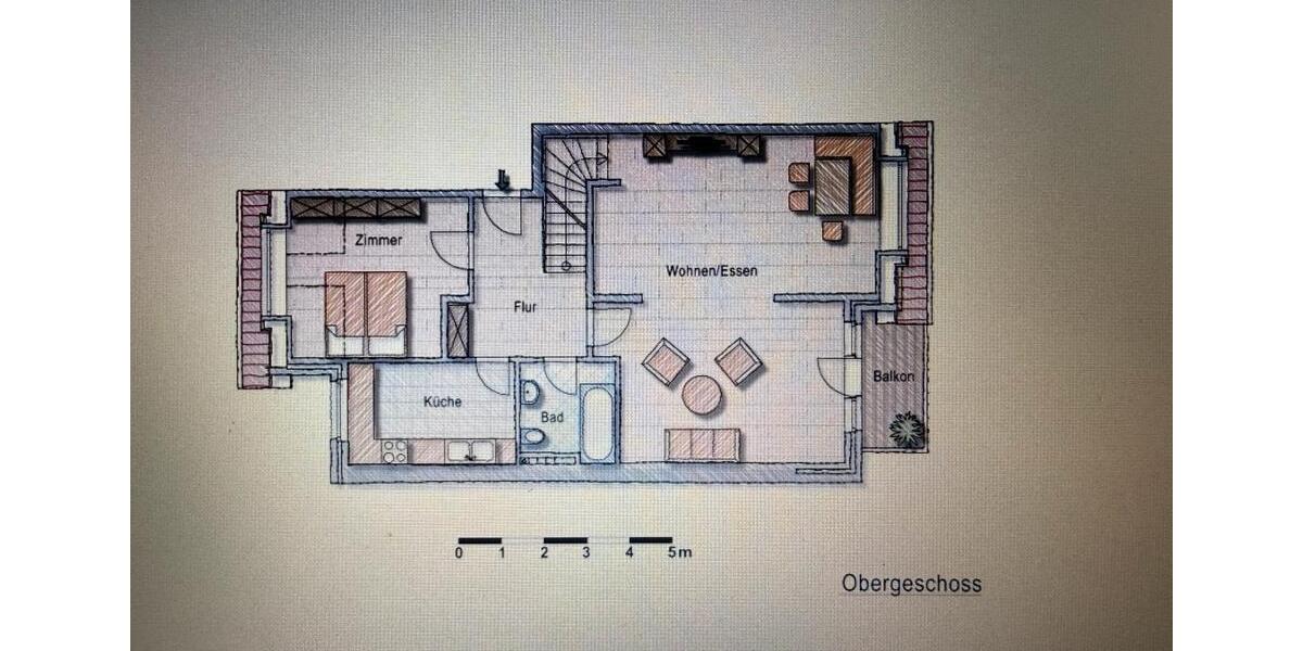Maisonettenwohnung Seevetal Hagolt - 4.5 Zimmer, 132 m&sup2;, 1.490&euro; | Angebot:26347996