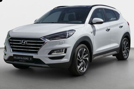 Hyundai TUCSON 53.200 km 20.490 &euro; Haßfurt 97437