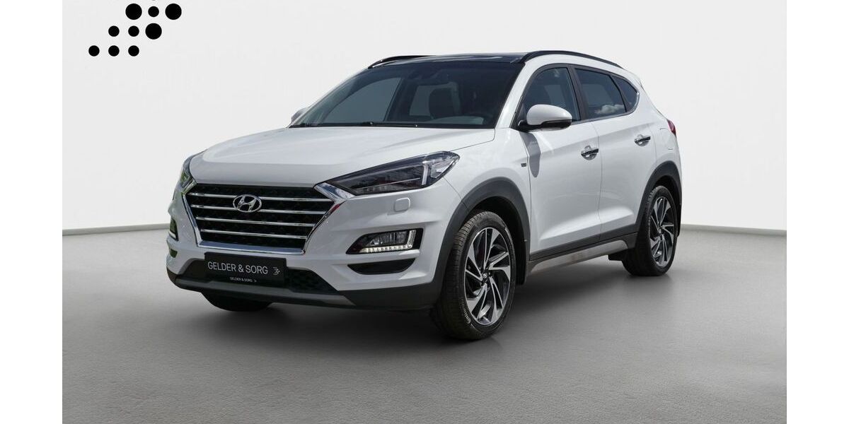 Hyundai TUCSON 53.200 km 20.490 &euro; Haßfurt 97437
