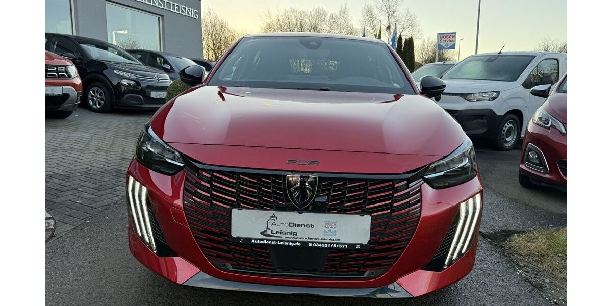 Peugeot 208 9.439 km 18.950 &euro; Leisnig 04703