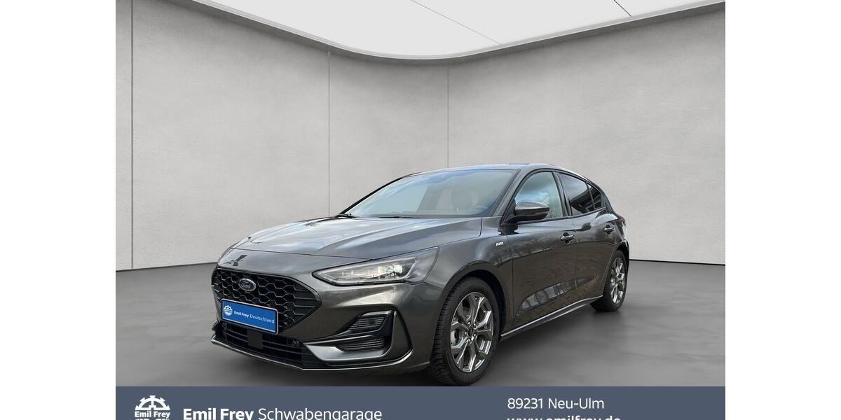 Ford Focus 10.998 km 23.980 &euro; Neu-Ulm 89231
