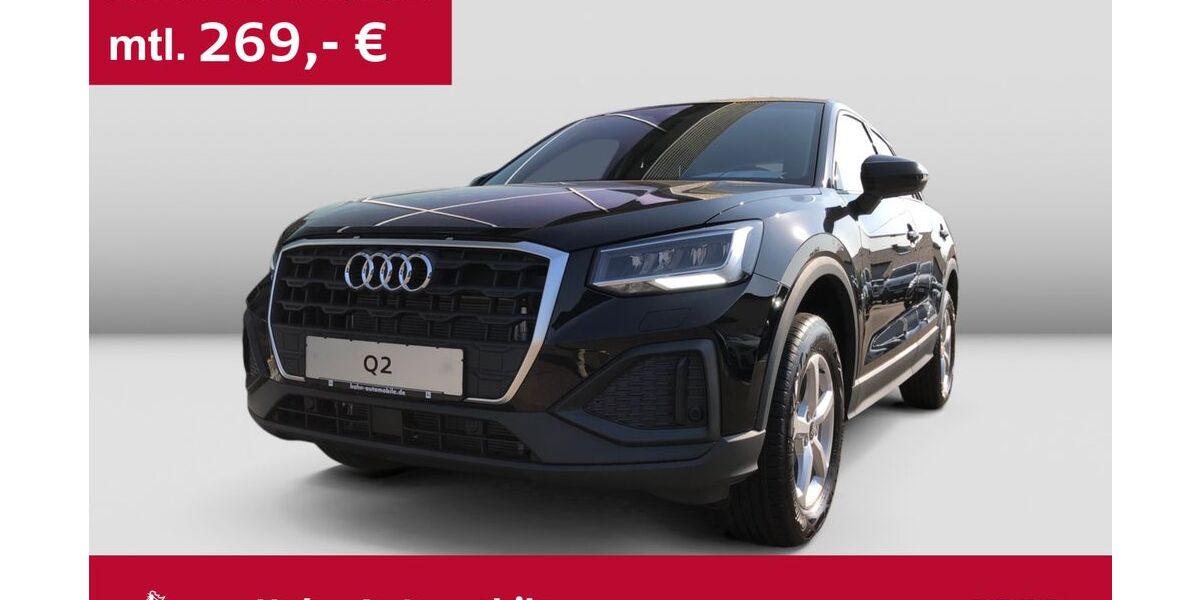 Audi Q2 1.500 km 26.641 &euro; Backnang 71522