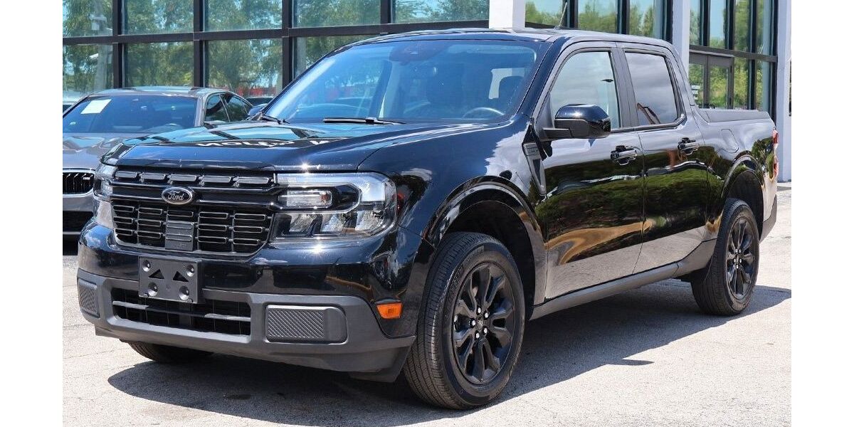 Ford Maverick 32.000 km 45.998 &euro; Hamburg 22309