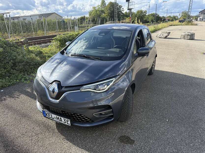 Renault ZOE 74.000 km 9.900 € Kehl 77694