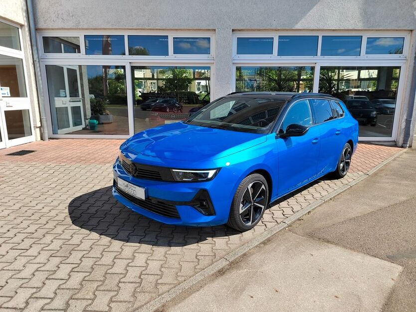 Opel Astra 7.250 km 25.150 € Delitzsch OT Döbernitz 04509