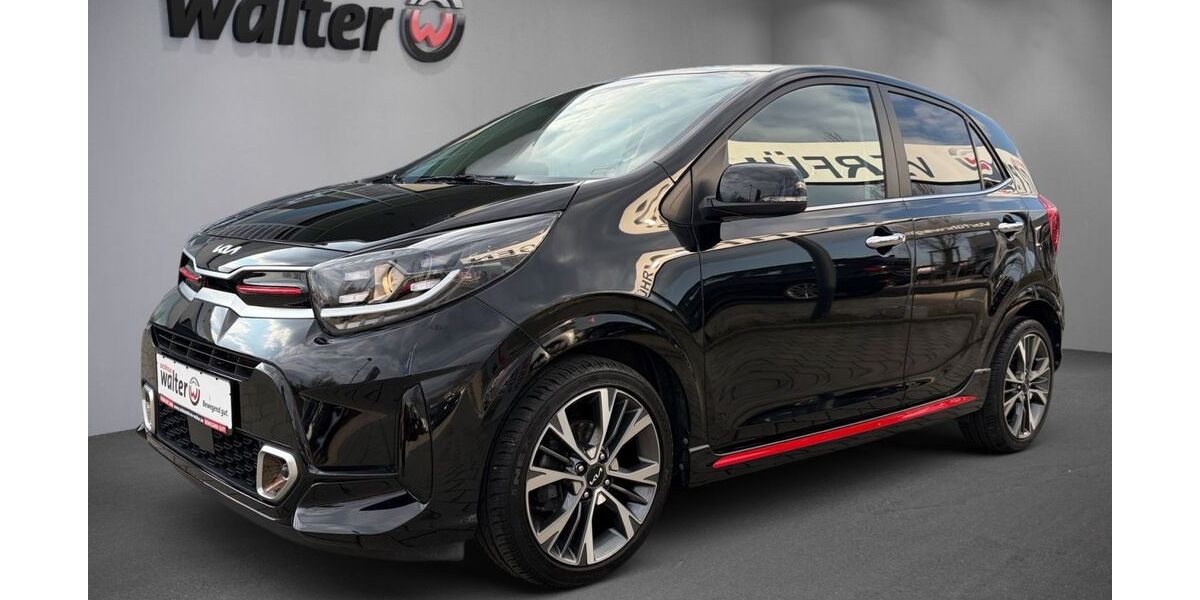 Kia Picanto 17.200 km 14.990 &euro; Pforzheim 75177