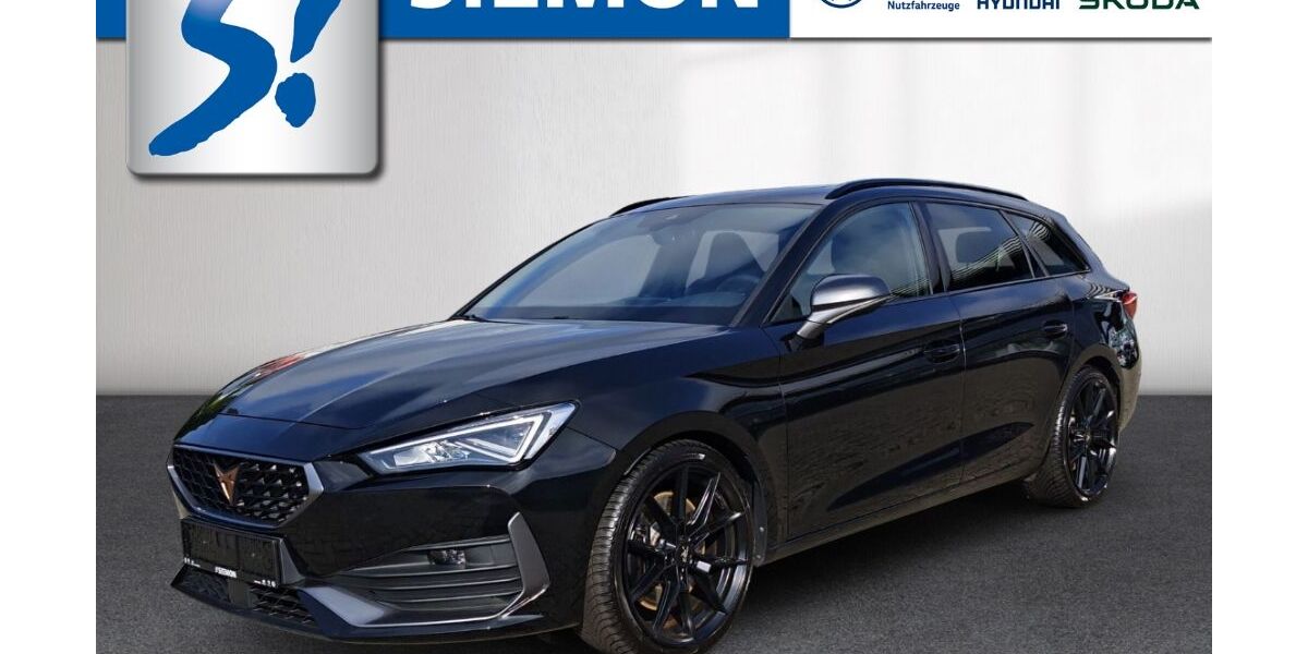Cupra Leon 41.650 km 31.850 &euro; Lengerich 49525