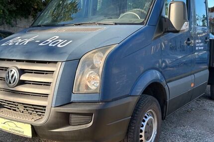 VW Crafter 157.000 km 8.999 &euro; Nürnberg 90431