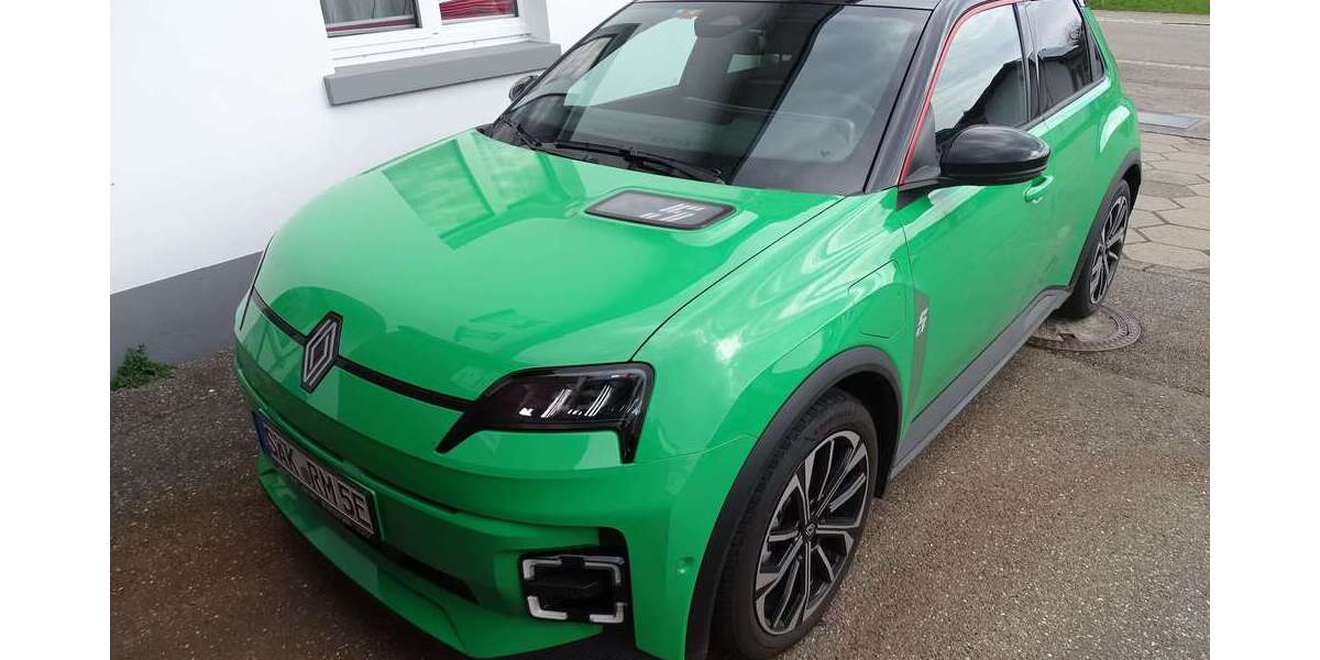 Renault R 5 7.000 km 29.900 &euro; Görwihl 79733