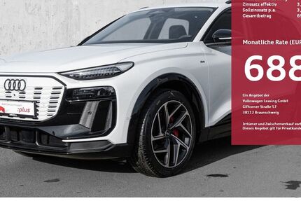 Audi Q6 e-tron 3.940 km 64.920 &euro; Düsseldorf 40549