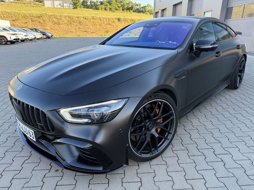 AMG GT