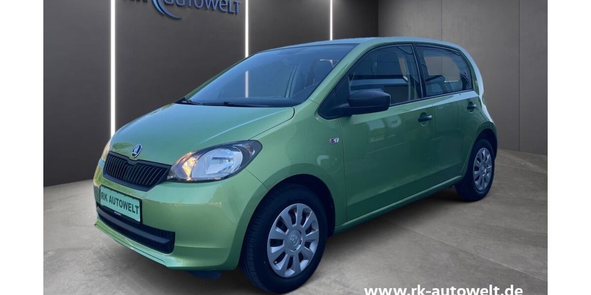 Skoda Citigo 59.900 km 7.980 € Werl 59457