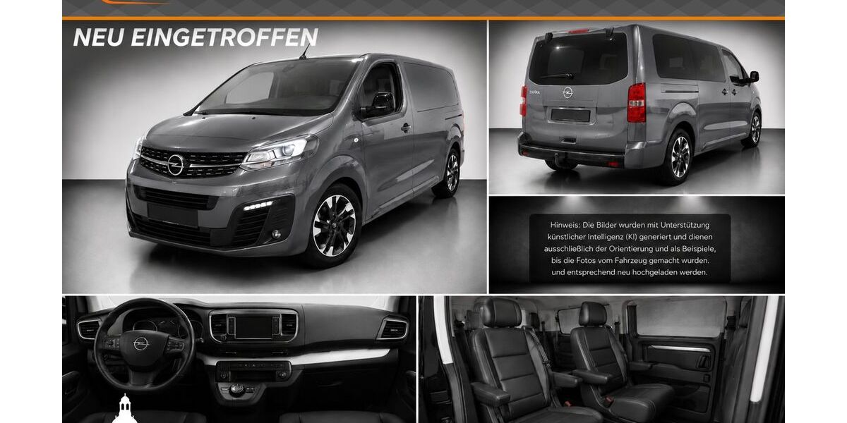 Opel Zafira Life 129.036 km 27.990 &euro; Dresden 01257