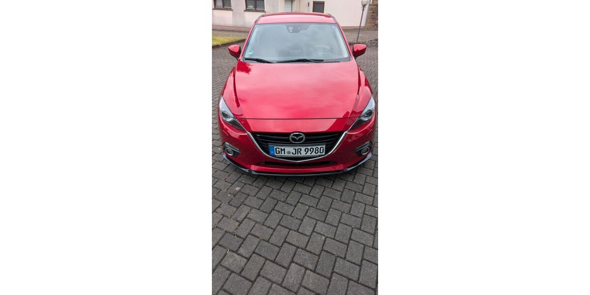 Mazda 3 196.000 km 7.799 &euro; Wiehl 51674