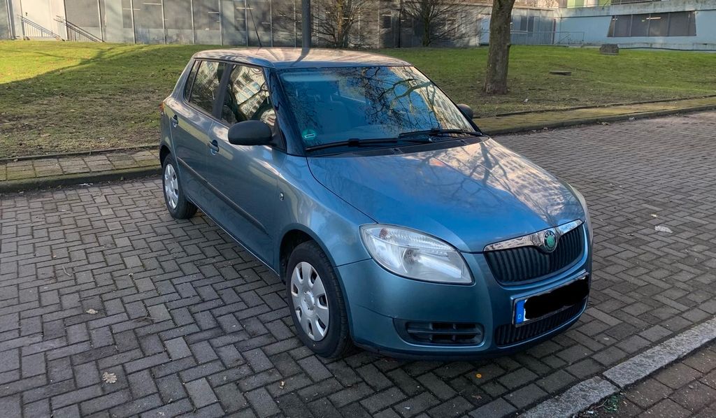 Skoda Fabia 126.000 km 1.500 &euro; Bremen 28325