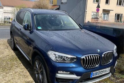 BMW X3 58.000 km 27.400 &euro; Diespeck 91456