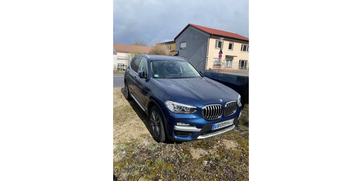 BMW X3 58.000 km 27.400 &euro; Diespeck 91456