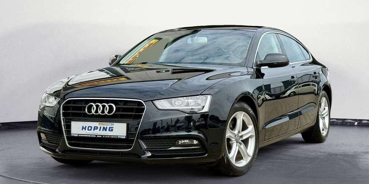 Audi A5 104.941 km 10.790 &euro; Bakum 49456
