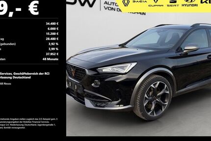 Cupra Formentor 40.900 km 34.480 &euro; Mosbach 74821