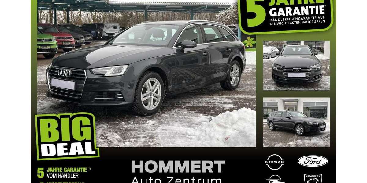 Audi A4 122.490 km 17.890 &euro; Coburg 96450