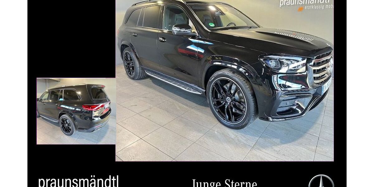Mercedes-Benz GLS 450 20.285 km 107.450 &euro; Ingolstadt 85055