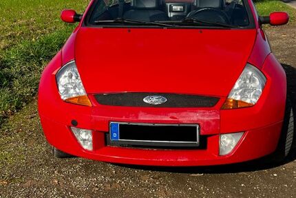 Ford Streetka 175.000 km 999 &euro; Kranenburg 47559