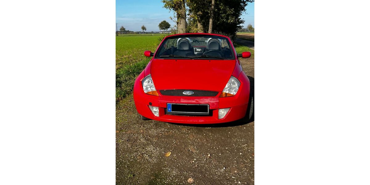 Ford Streetka 175.000 km 999 &euro; Kranenburg 47559
