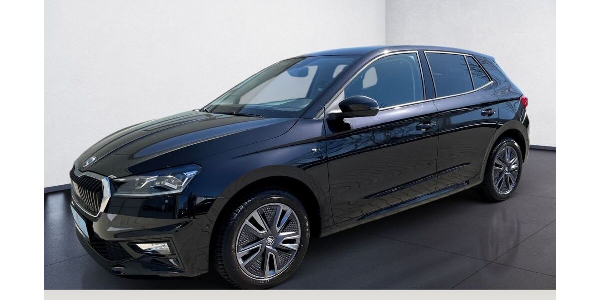 Skoda Fabia 13.372 km 21.330 &euro; Goslar 38644