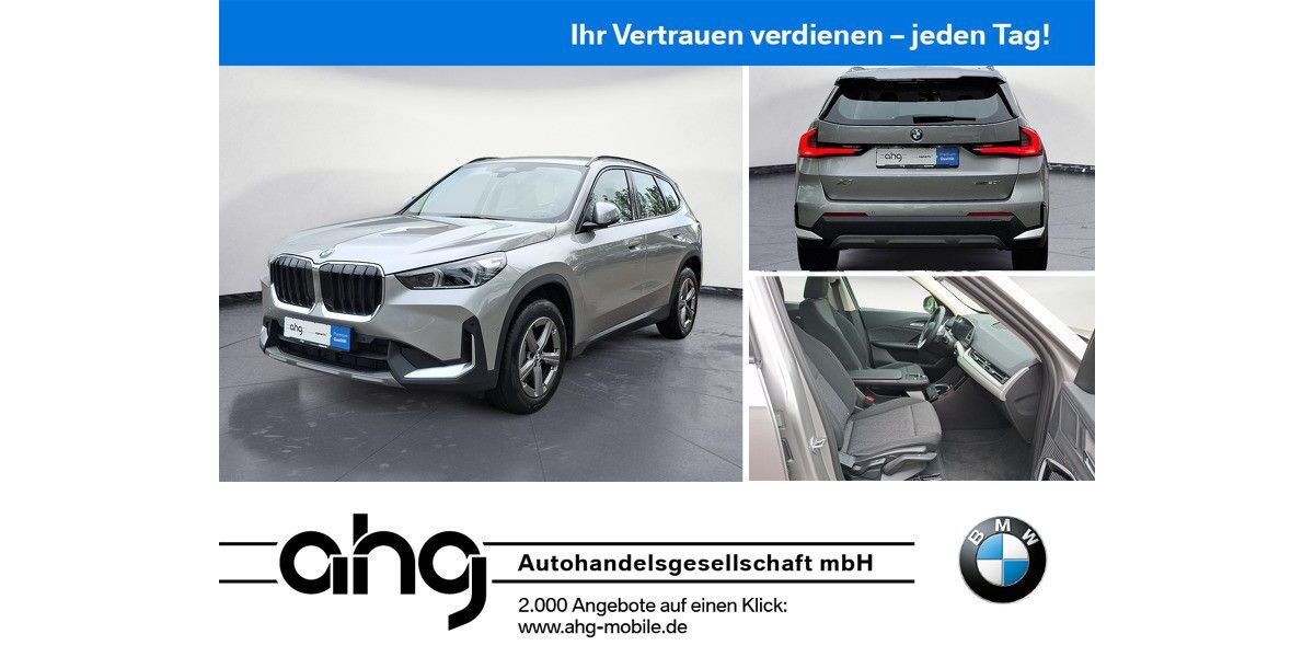 BMW X1 14.004 km 37.390 &euro; Kirchheim unter Teck 73230
