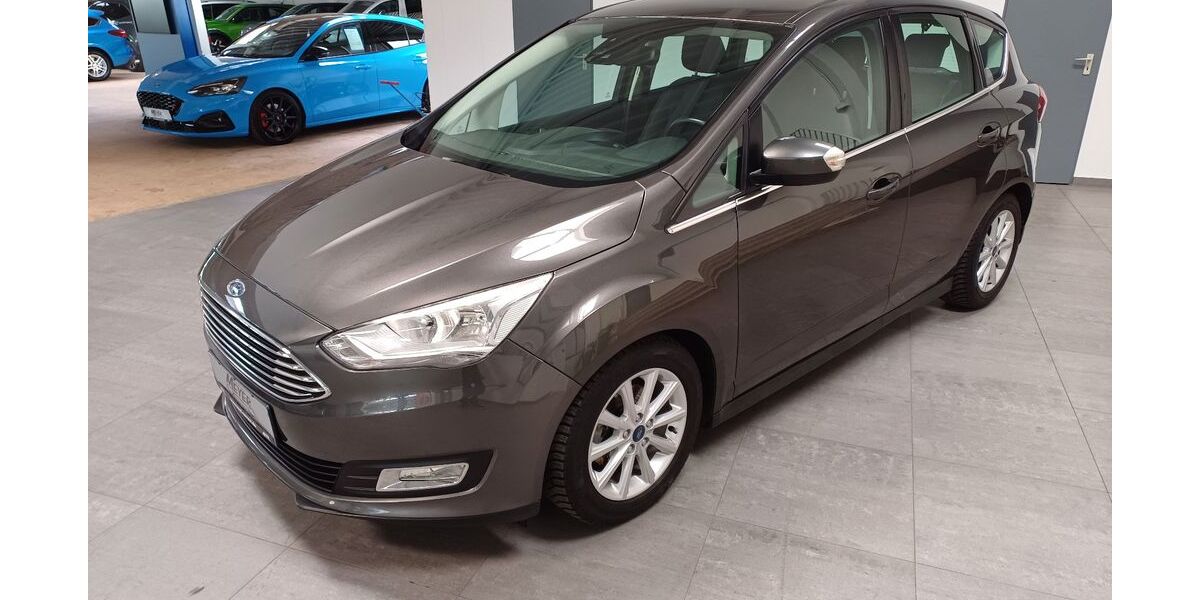Ford C-Max 74.635 km 11.950 &euro; Bad Oeynhausen 32547