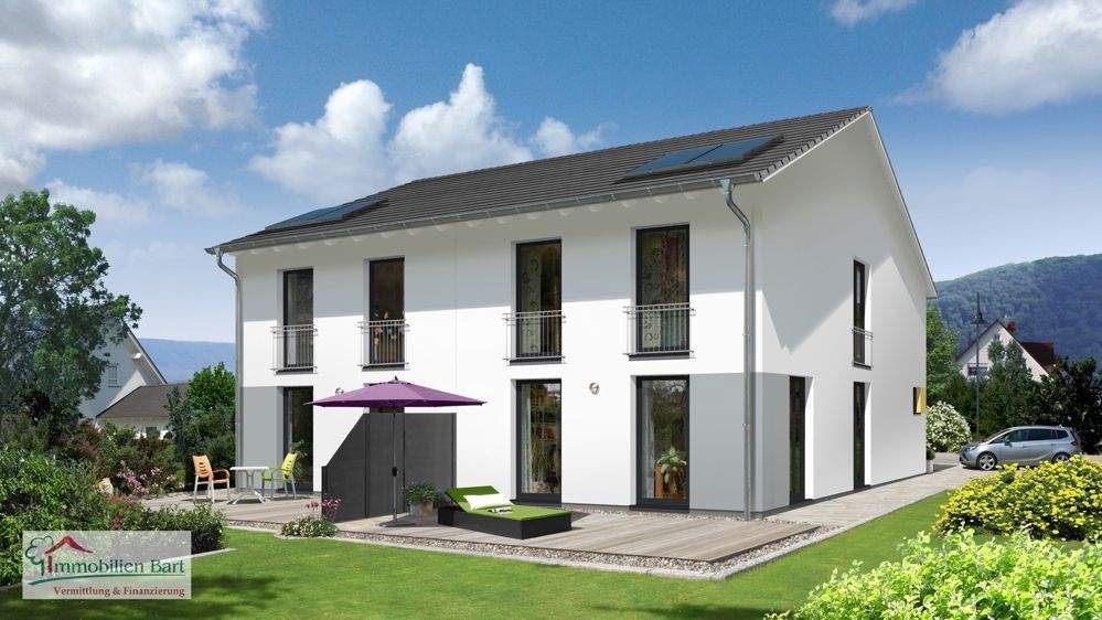 Doppelhaushälfte Perl / Oberleuken Oberleuken - 4 Zimmer, 126 m&sup2;, 394.490&euro; | Angebot:25677784