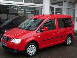 VW Caddy Life Kombi 1,6 1.HD AHK KLIMA NAVI ZR NEU !! 162.643 km 8.985 € Dossenheim 69221